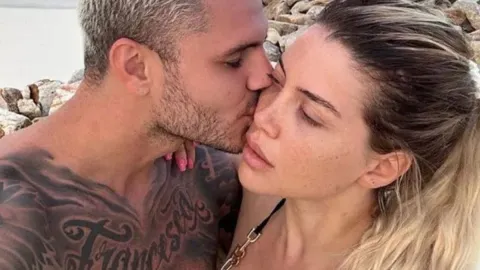 Wanda Nara'dan Icardi'ye darbe üstüne darbe