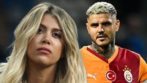 Wanda Nara'dan Icardi'ye olay sözler! 'Bir akıl hastası'