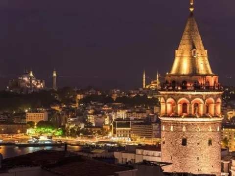 Rekoru Bakan Ersoy duyurdu! Gece müzeciliğinde ziyaretçi sayısı 1,3 milyonu aştı - fotoğraf 1