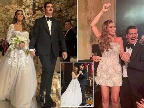 ABD basınında büyük iddialar: Türk milyarder ABD yaptırımlarının hedefiydi, evlenince işler değişti - fotoğraf 1