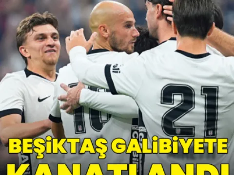Beşiktaş'ta Vlahovic durdurulamıyor! - fotoğraf 2