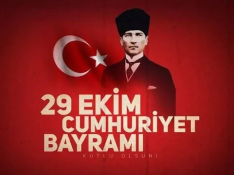 Süper Lig kulüpleri 29 Ekim'i kutladı! - fotoğraf 1