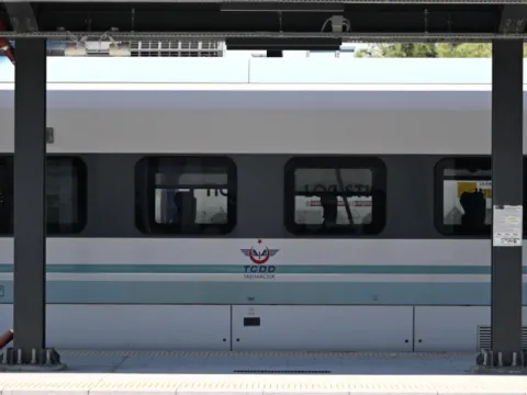 HalkalıKapıkule Hızlı Tren Hattı'nın Edirne Garı açılışa hazır - fotoğraf 1