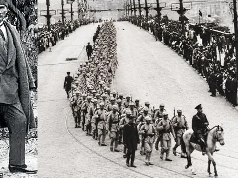 İstanbul'un kurtuluşunun 103. yılı kutlu olsun - fotoğraf 2