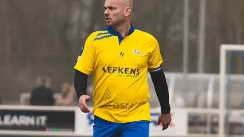 Wesley Sneijder aldığı kiloların sebebini ilk kez açıkladı