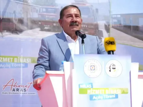Milas Belediyesi'ne operasyon: CHP'li Belediye Başkanı dahil 35 kişi hakkında gözaltı kararı - fotoğraf 1