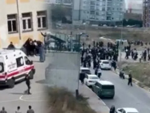 2 çocuk, tartıştıkları çocuğu tekme tokat dövdü - fotoğraf 5