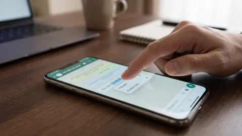 WhatsApp'tan gelen numarayı kopyalayarak rehbere kaydedenler yandı