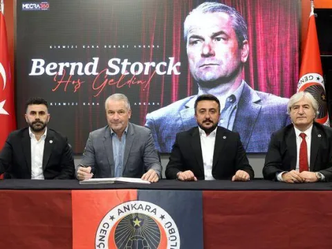 G.Birliği'ne Alman teknik direktör! - fotoğraf 3