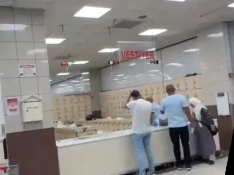 Zincir markette şaşkına çeviren uygulama: Tepki yağdı - fotoğraf 1