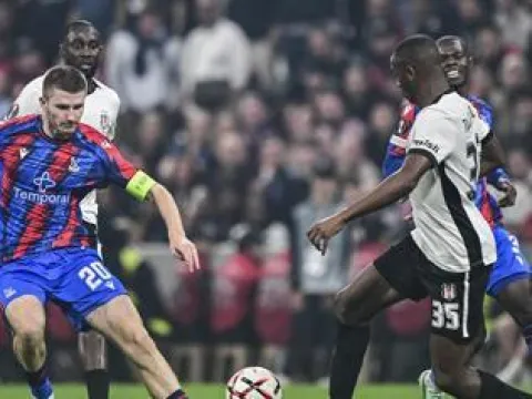 Pierre Sage: Beşiktaş'tan daha fazla kontrol ettik oyun - fotoğraf 1