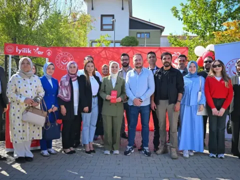 Ankara'da "Nefes Merkezi" açıldı. Engelli bireyler merkezlere yılda 30 güne kadar bırakılabilecek - fotoğraf 1