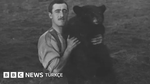Winnie-the-Pooh'ya ilham veren ayının öyküsü