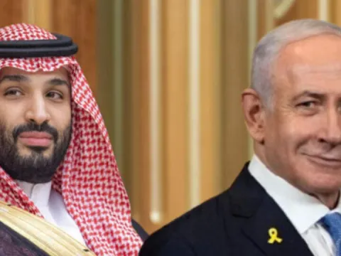 "Netanyahu Husilere müdahale etmek istedi, Selman reddetti" - fotoğraf 1