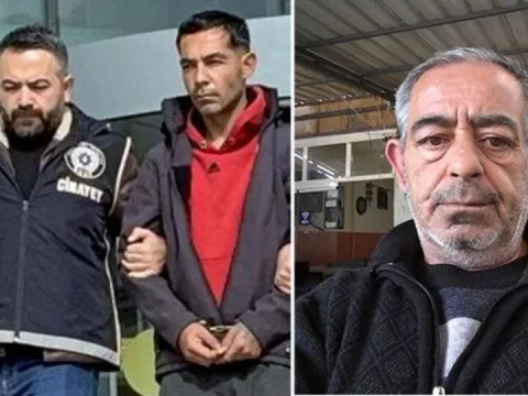 Sofrayı kana buladı! Baba katili alkollüymüş - fotoğraf 1
