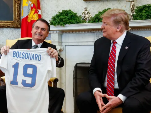 Seçimi kaybeden Bolsonaro, ABD'ye böyle kaçırıldı - fotoğraf 6