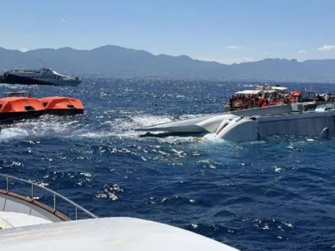 27 kişinin öldüğü gemi faciasında kahreden detay: Kara kutu kayıtları ortaya çıktı - fotoğraf 1