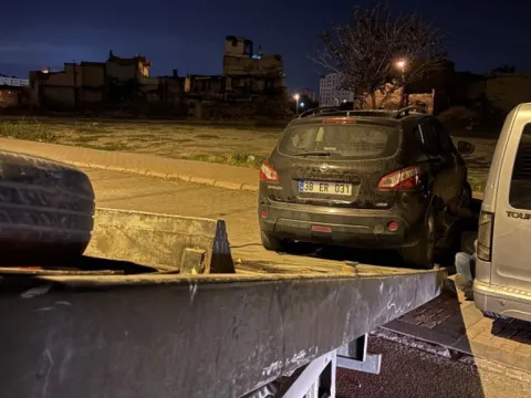 Aracı hem polisin üzerine sürdü hem tehdit etti: Alkollü sürücüye 680 bin liralık ceza - fotoğraf 4
