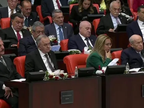 TBMM’de bu hafta gündem ne olacak? - fotoğraf 1