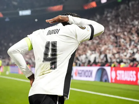 Olaitan ve Ndidi, Crystal Palace maçı sonrası konuştu: Beşiktaş'ta oynamanın ne demek olduğunu gösterdik - fotoğraf 3