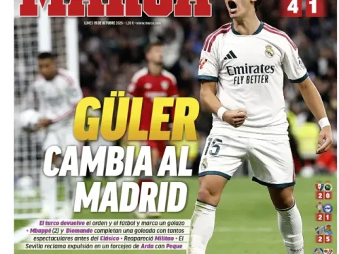'Arda Güler Madrid'i değiştiriyor': Yeni rolü kalıcı olur mu? - fotoğraf 2