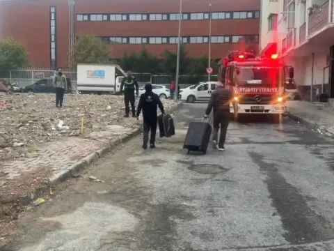 İstanbul’da facianın eşiğinden dönüldü: Sesi duyan kendini sokağa attı - fotoğraf 5
