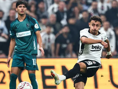 Beşiktaş-Kocaelispor maçını yazdılar: Şiddetle ihtiyacı var! Nedeni anlaşılır gibi değil - fotoğraf 4