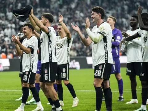 Beşiktaş'ı 8 günde 3 kritik maç bekliyor! - fotoğraf 1