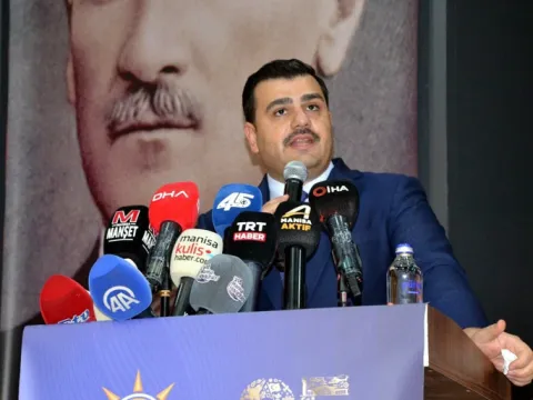 AK Parti'li İnan: Özel ve arkadaşları Manisa'da sokağa çıkamaz - fotoğraf 4