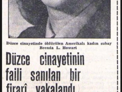 60 yıllık sır perdesi! ABD'li üsteğmen kadın ve şoför neden öldürüldü? - fotoğraf 2