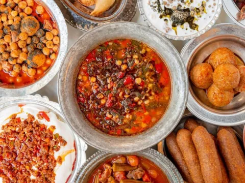 GastroAntep Kültür Yolu Festivali: Gaziantep’in tatları 73 lezzet noktasında buluştu - fotoğraf 4