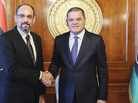Doğu Akdeniz’de dengeleri değiştiren karar! Mavi Vatan’a Bingazi’den tam destek: Libya Meclisi’nden tarihi onay - fotoğraf 5