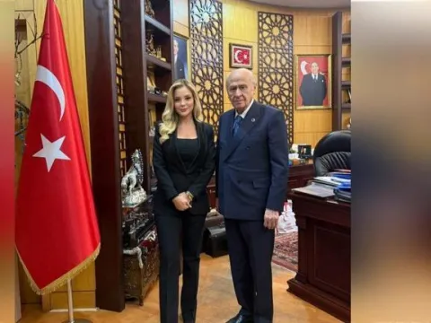SON DAKİKA | Bahçeli'den CNN TÜRK'e fon açıklaması: "SPK yöneticileriyle görüştüm" - fotoğraf 1