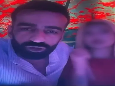 Canlı yayında, genç kızlara gazinoda çalışma çağrısı yapmıştı! 'Reşo' ve kız arkadaşına 3 yıl hapsi istemi - fotoğraf 3
