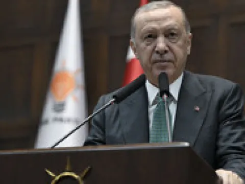 DEM Parti İmralı Heyeti, Bahçeli ile görüştü - fotoğraf 3