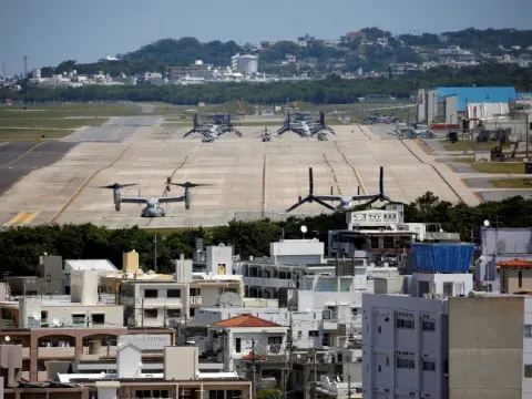 Japon hükümetinden ülkedeki ABD askerlerine alkol ve sokağa çıkma yasağı - fotoğraf 1