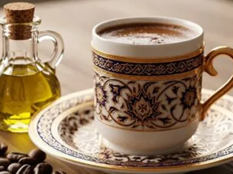 Alışılmışın dışında bir lezzet: Zeytinyağlı kahve - fotoğraf 1