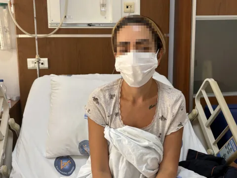 Skandal iddia: 'Botoksu doktor değil sekreteri yaptı' 16 kişi hastanelik oldu - fotoğraf 1