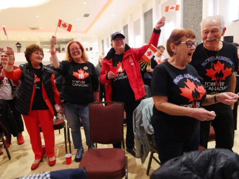 Kanada'nın Alberta eyaletinde bağımsızlık referandumu tamamlandı - fotoğraf 3