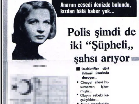 Denizden çıkan çuvalın sırrı! Sosyete dünyasını sarsan anne-kız cinayeti! - fotoğraf 5
