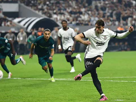 Beşiktaş'ta Dusan Vlahovic fırtınası! 21. yüzyılın en iyi başlangıcı - fotoğraf 3