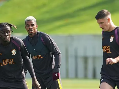 Galatasaray’ın Lille maçı kadrosu belli oldu - fotoğraf 1