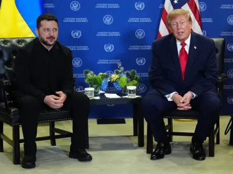 ABD-Ukrayna geriliminde yeni temas: Trump’ın temsilcileri buzları eritebilecek mi? - fotoğraf 2