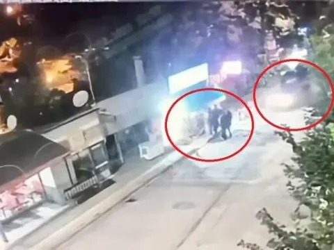 İnanılmaz görüntü! Kontrolü kaybetti, faciaya yol açtı! - fotoğraf 2
