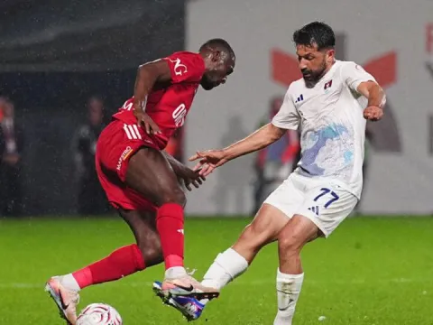 Van Spor FK, 88'de üç puanı kaptı! - fotoğraf 1