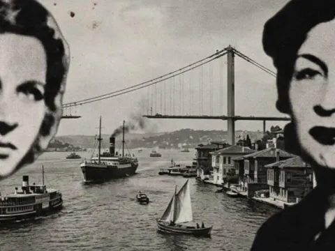Denizden çıkan çuvalın sırrı! Sosyete dünyasını sarsan anne-kız cinayeti! - fotoğraf 1