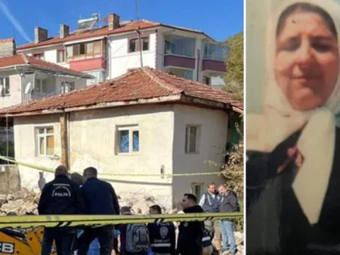 Gülşen 17 yıl önce kayboldu... Evin altından vahşet çıktı - fotoğraf 1