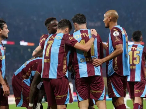 Trabzonspor'un konuğu Hearts - fotoğraf 1