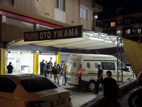 Alanya'daki oto yıkama cinayetinde acı haber: Ölü sayısı 3'e çıktı - fotoğraf 4
