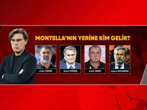 Vincenzo Montella'nın yerine kim gelecek? İşte TFF'nin teknik direktör adayları... - fotoğraf 1